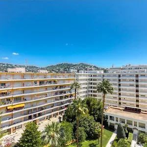 Apartment Cannes Croisette Majestic Miramar, Cannes